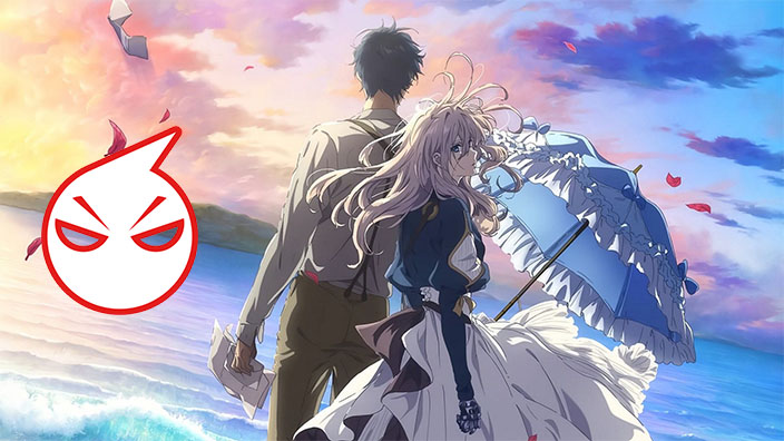 Violet Evergarden: Il film - Unboxing della Ultralimited Anime Factory