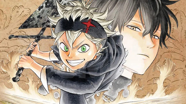 Black Clover: sospensione del manga per preparare l’arco finale