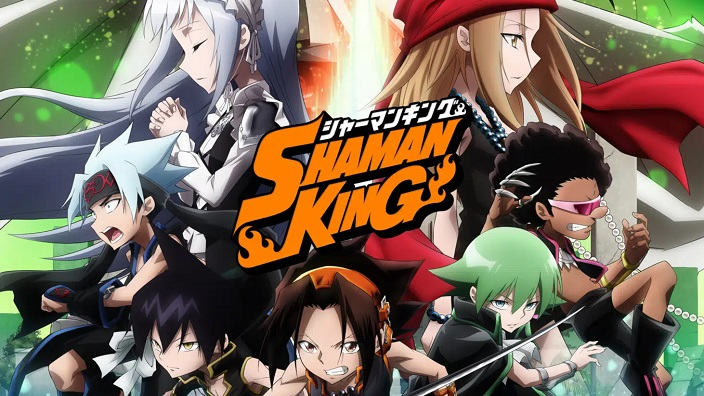 Shaman King: annunciato l'anime per il sequel