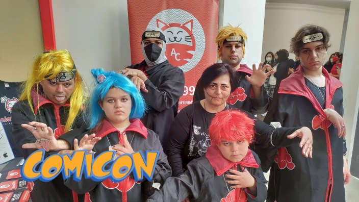 Comicon 2022: le foto dei cosplay (2° giorno)