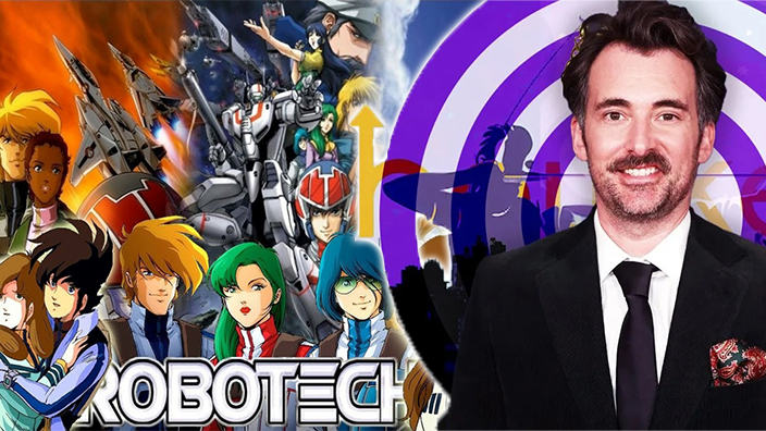 Robotech: il regista di Hawkeye dirigerà il film live-action
