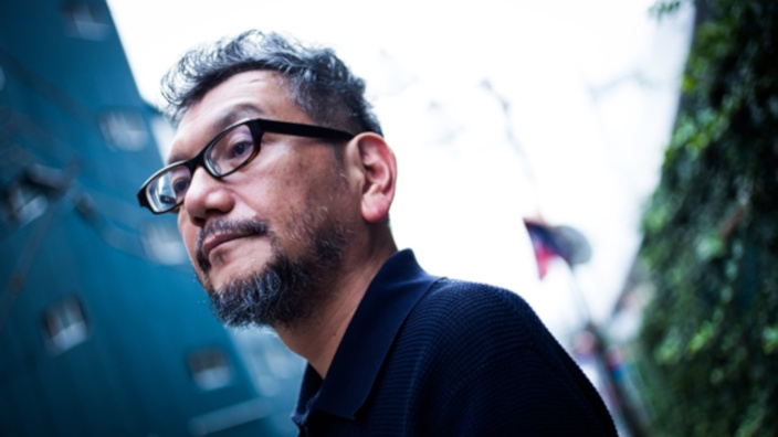 Il Giappone premia Hideaki Anno (Evangelion) con la Medaglia d'Onore