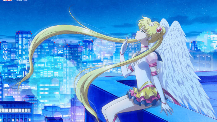 Sailor Moon: The new movie “Sailor Moon Cosmos” will be released in the summer of 2023
