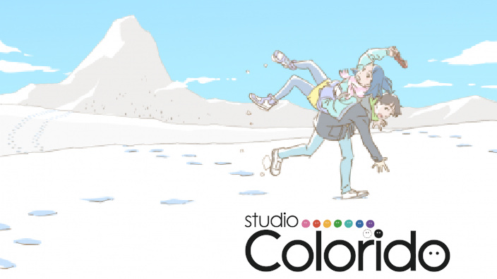 Studio Colorido firma un accordo pluriennale con Netflix per tre film anime