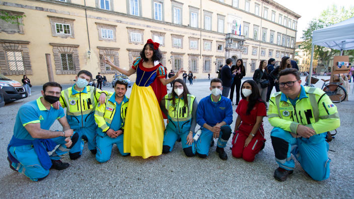 I giovani e le nuove opportunità di lavoro, tra youtube e influencer: a Lucca sbarca il NEET Working Tour