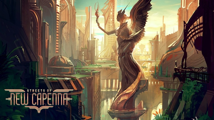 Magic the Gathering debutta con Strade di Nuova Capenna