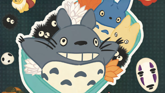 Kappalab annuncia: In cucina con i Bento dello Studio Ghibli