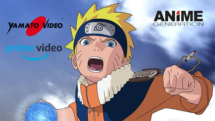 Yamato Video: tutte le novità del catalogo Anime Generation