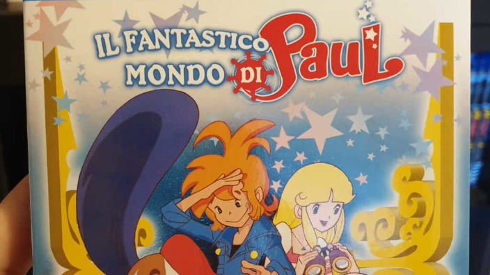 Il Fantastico Mondo di Paul: unboxing dell'edizione blu ray