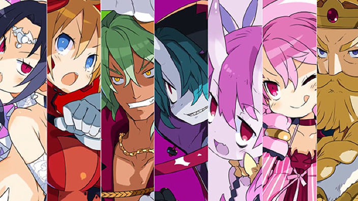 Disgaea 6 Complete presenta le feature con il System Trailer