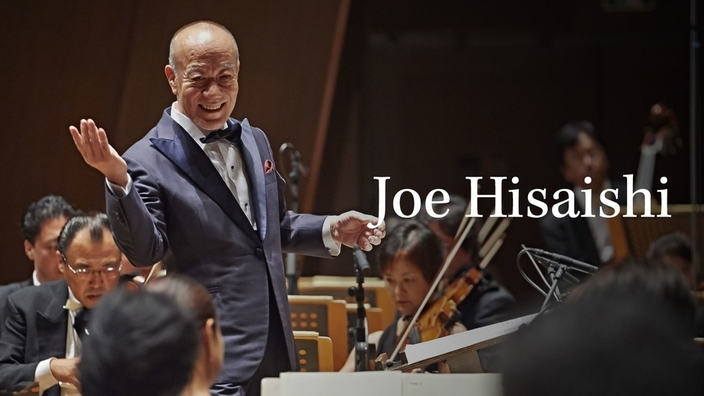 Joe Hisaishi, il concerto a Parigi è in streaming gratuito su Arte