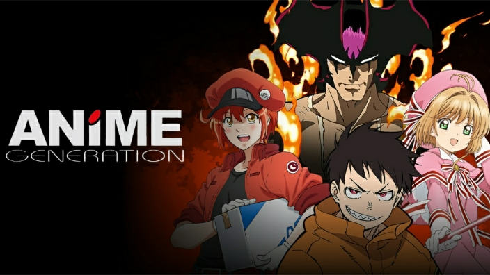 Yamato Video porterà due serie di Getter doppiate su Anime Generation, e molto altro ancora