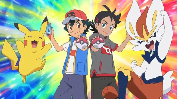 Pokémon: trailer per la nuova stagione dell'anime