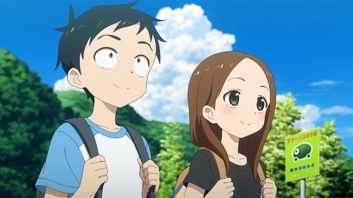 Anime Preview: Takagi-san, Penguindrum e molto altro
