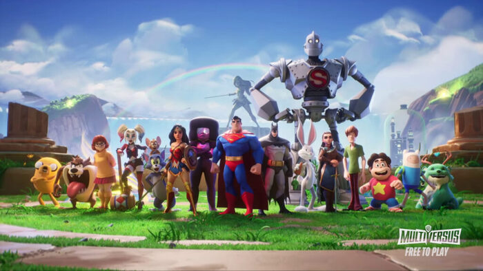 MultiVersus presenta nuovi personaggi per la beta con un trailer