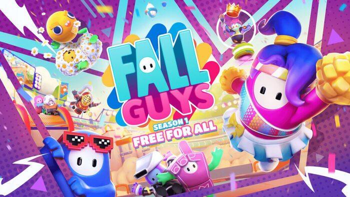 Fall Guys diventa free to play e arriva su altre piattaforme