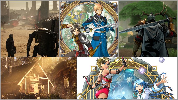 505 Games rivela la sua lineup con 5 nuove IP