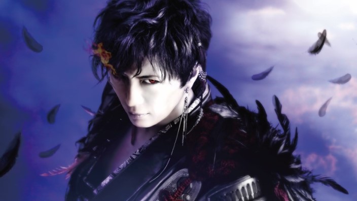 GACKT punta al prossimo ritorno sulle scene dopo i problemi di salute