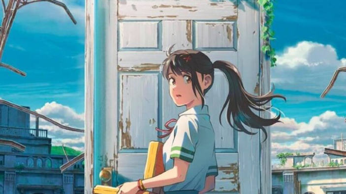 Suzume no Tojimari: Crunchyroll lancerà a livello mondiale il nuovo film di Makoto Shinkai