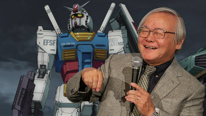 Cucuruz Doan's Island sarà l'ultimo Gundam per il regista Yoshikazu Yasuhiko