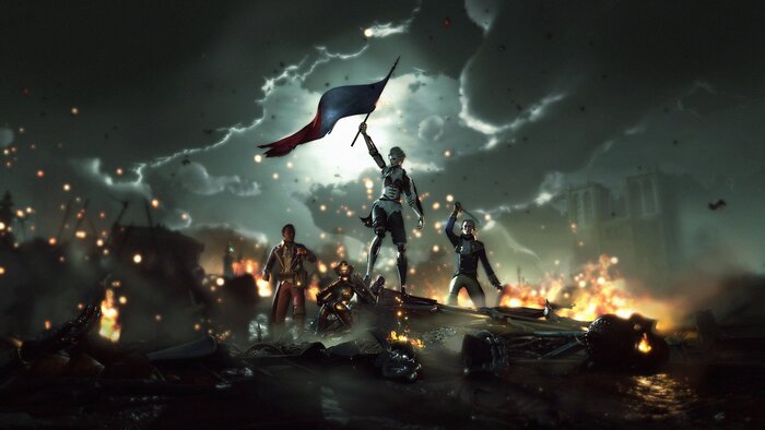 Steelrising presenta la storia con un trailer dedicato