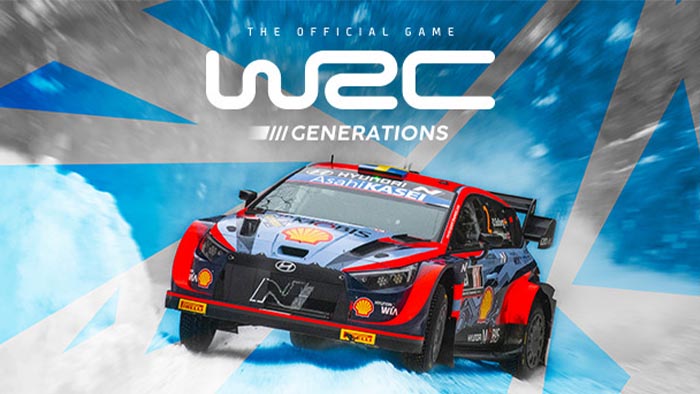 L'ultimo WRC di Kylotonn è Generations