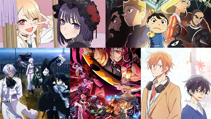 AnimeClick.it consiglia: anime terminati nell'inverno 2022