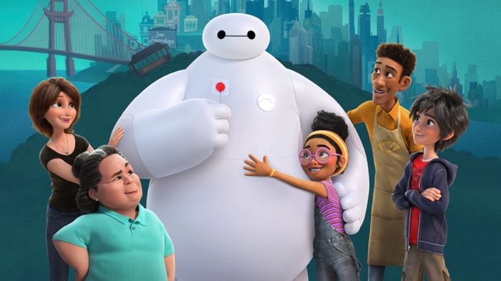 Non Solo Anime: novità per Baymax, Lightyear e Cip e Ciop