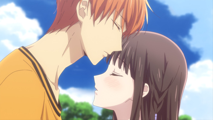 I fan giapponesi stilano una classifica dei migliori baci negli anime