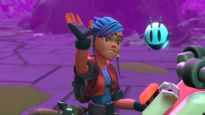 Una demo per l'avventura sci-fi XEL