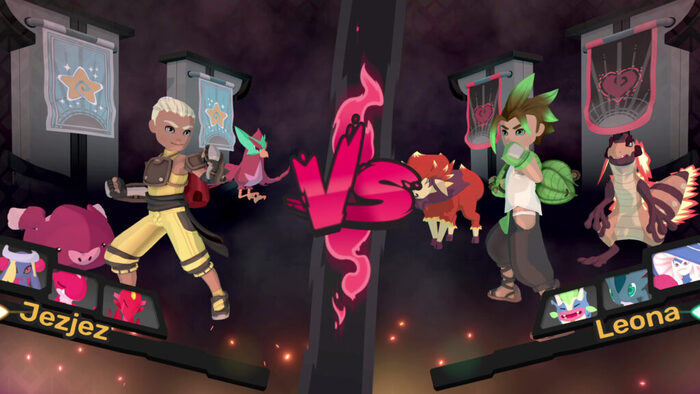 Temtem termina l'early access e arriva a settembre su pc e console