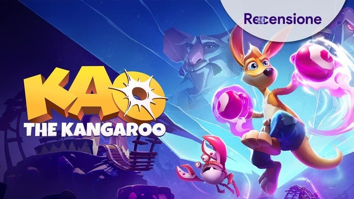 <strong>Kao The Kangaroo</strong> - Recensione