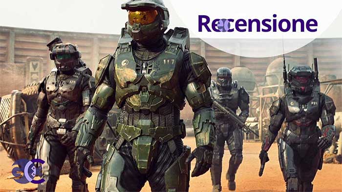 Halo: The Television Series – Un Anello per deluderli tutti