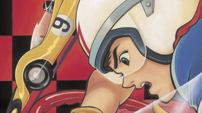 Speed Racer: nuovo live action hollywoodiano in arrivo