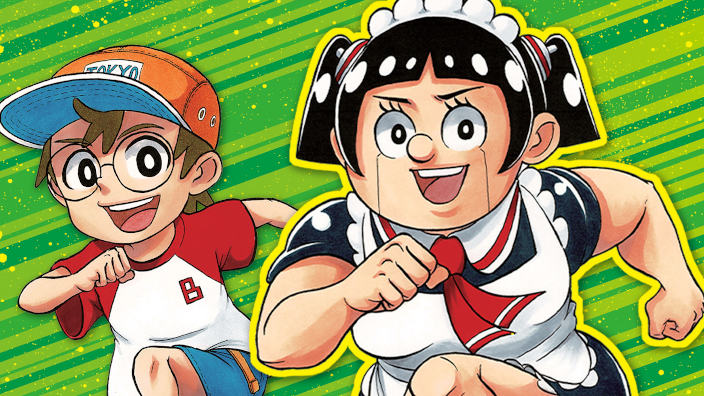 Me & Roboco: annunciato l'anime per il gag manga di Jump