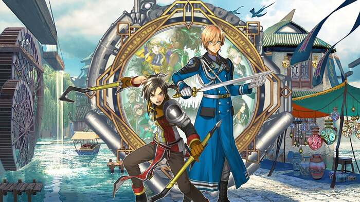Eiyuden Chronicles Hundred Heroes arriva su Nintendo Switch