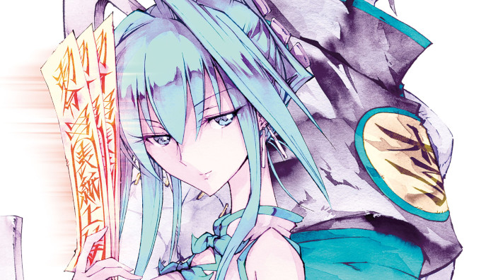 Star Comics annuncia Shaman King - Red Crimson