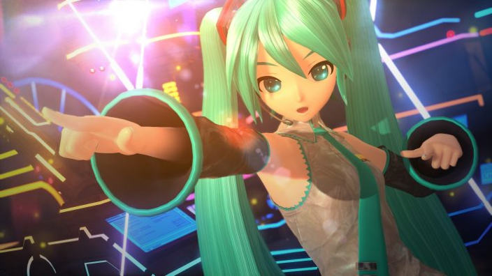 Hatsune Miku: Project DIVA Mega Mix+ è disponibile su Steam