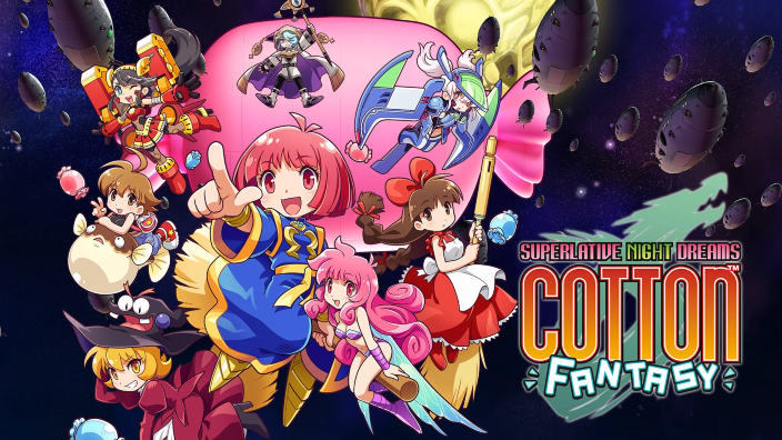 <strong>Cotton Fantasy</strong> - Recensione