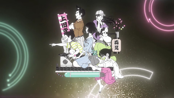 Tatami Machine Blues: trailer per l'anime sequel di Tatami Galaxy
