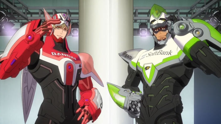 Tiger & Bunny: in arrivo la serie live action americana?