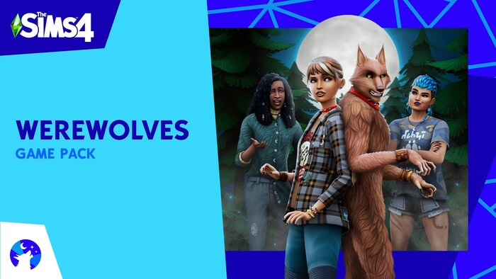 The Sims 4 si prepara ad accogliere i Lupi Mannari Game Pack
