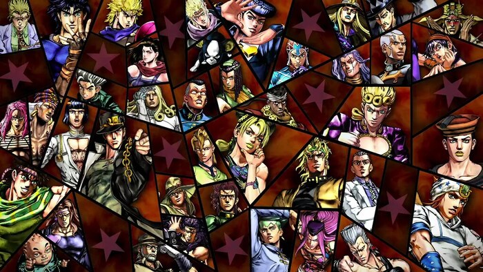 JoJo All Star Battle R mostra i trailer di sei personaggi