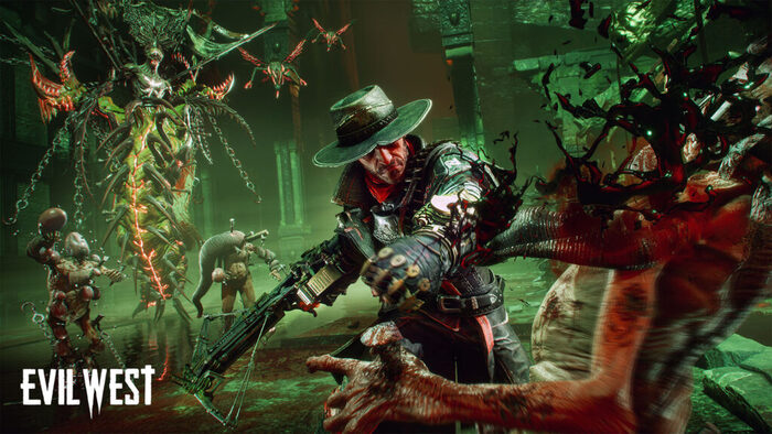 Evil West arriva a fine settembre