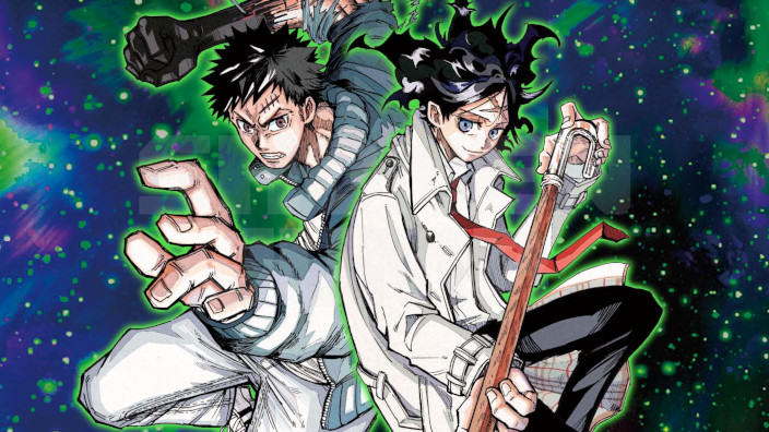 <b>Aliens Area</b>: prime impressioni sul nuovo manga di Jump