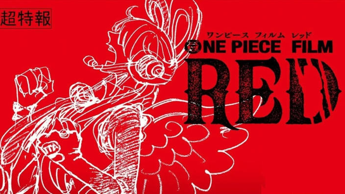 Tante novità per One Piece, tra trailer e cast per il film Red, e notizie sul manga