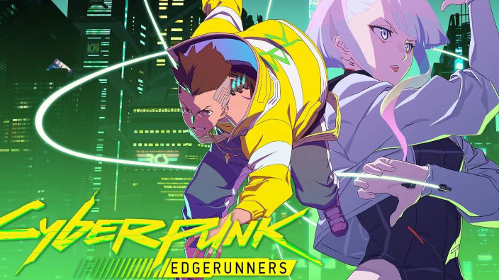 Cyberpunk: Edgerunners, ecco il primo video per la serie Trigger ispirata al celebre videogioco