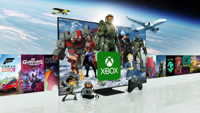 Game Pass arriva su Samsung TV