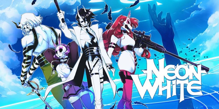 Annunciata la data di uscita di Neon White