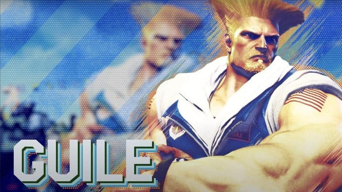 Guile fa il suo debutto in Street Fighter 6